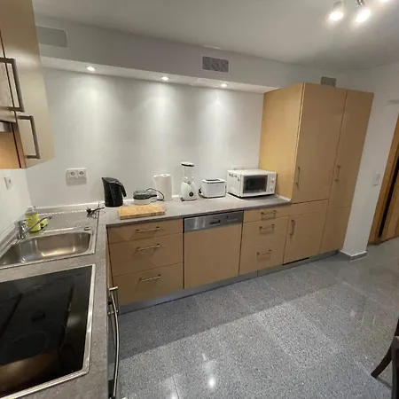 Ferienwohnung Neuss-sud شقة نيوس