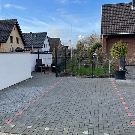 Ferienwohnung Neuss-sud شقة نيوس
