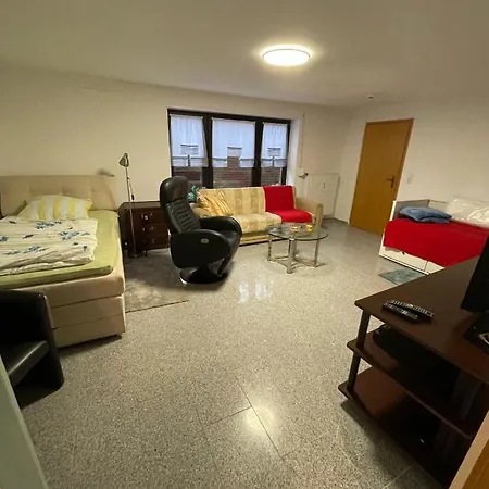 شقة Ferienwohnung Neuss-sud *